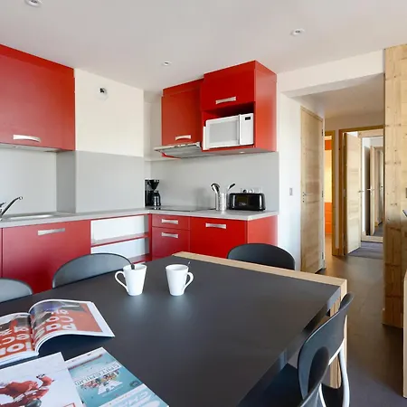 Apartment Renove, Balcon, Acces Piste Facile, Pres Des Commerces, Animaux Admis - Fr-1-181-1927 La Plagne-Tarentaise