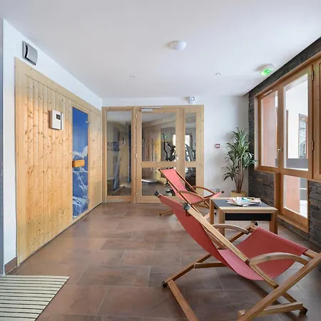 Appartement Les Coches, 3 Pièces, 7 Personnes - Fr-1-181-1927